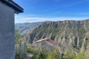 Casa Con Vista Panoramica a Cerreto di Cagli - Animali Ammessi
